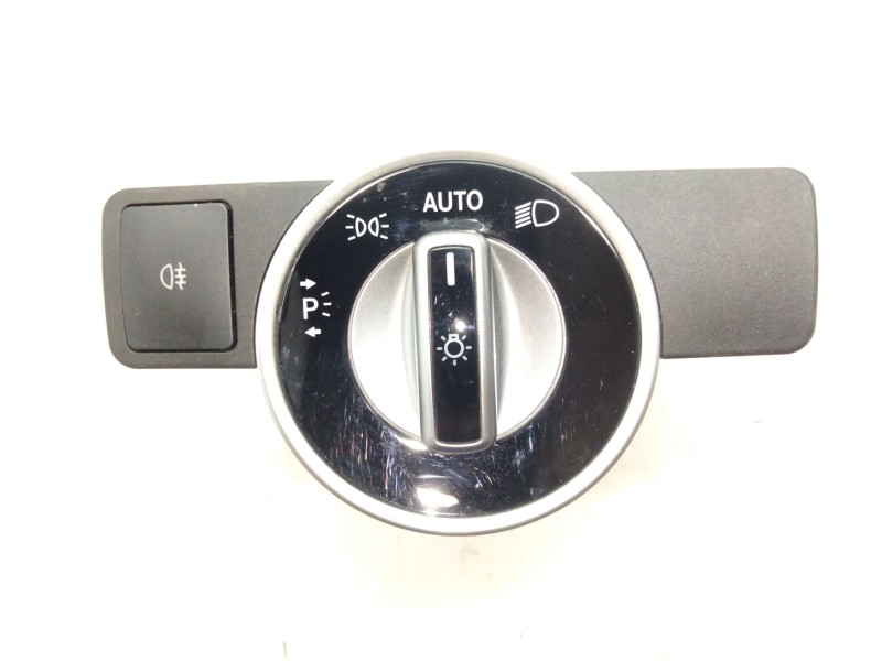 Recambio de mando luces para mercedes-benz clase a (w176) a 200 cdi / d (176.008) referencia OEM IAM   