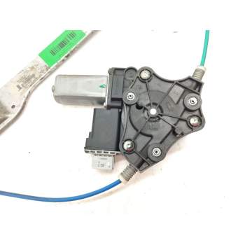 Recambio de elevalunas delantero izquierdo para opel corsa d selective referencia OEM IAM 13447038  