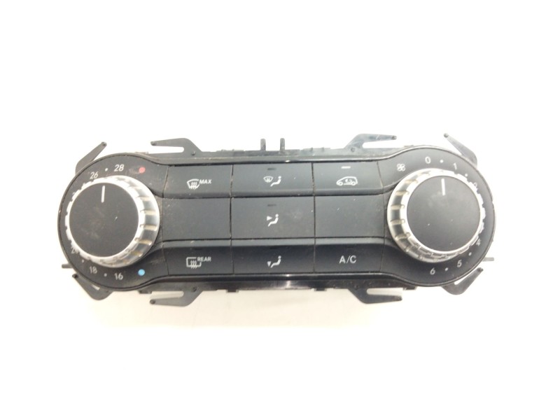 Recambio de mando calefaccion / aire acondicionado para mercedes-benz clase a (w176) a 200 cdi / d (176.008) referencia OEM IAM 
