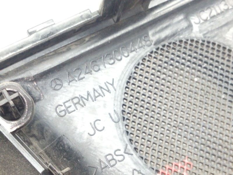 Recambio de maneta interior trasera derecha para mercedes-benz clase a (w176) a 200 cdi / d (176.008) referencia OEM IAM A246760