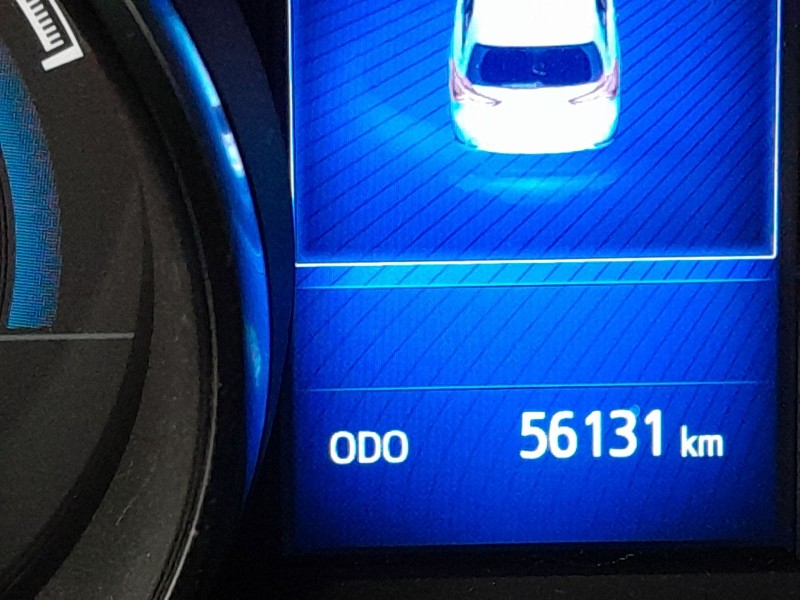 toyota auris (_e18_) del año 2019