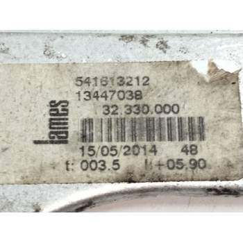 Recambio de elevalunas delantero izquierdo para opel corsa d selective referencia OEM IAM 13447038  