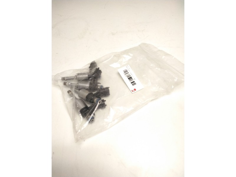 Recambio de inyector para ford galaxy i (wgr) 2.0 i referencia OEM IAM 0261500119 AG9G9F593BD //BOLSA 4 UNIDADES//