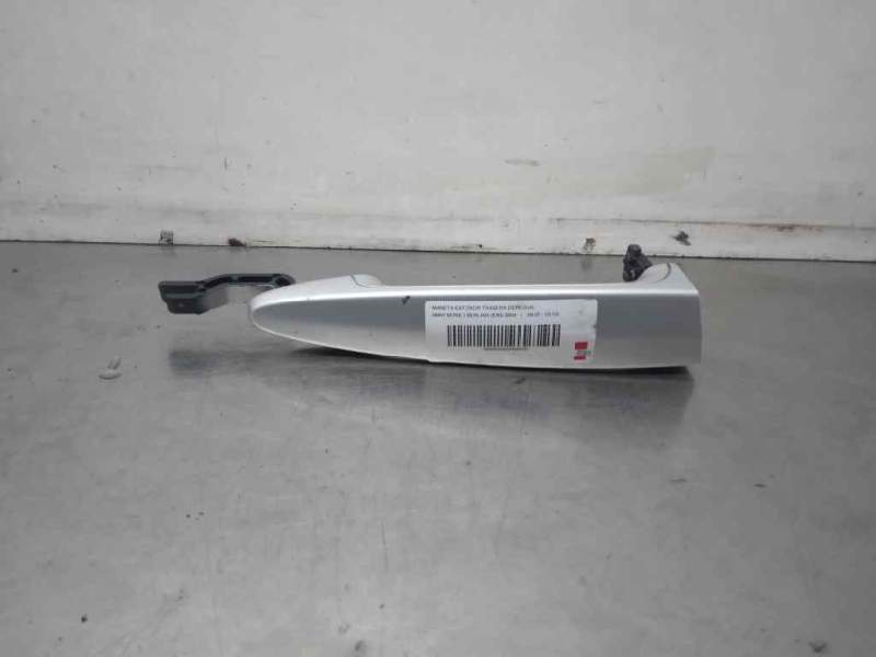 Recambio de maneta exterior trasera derecha para bmw serie 3 berlina (e90) 320d referencia OEM IAM   