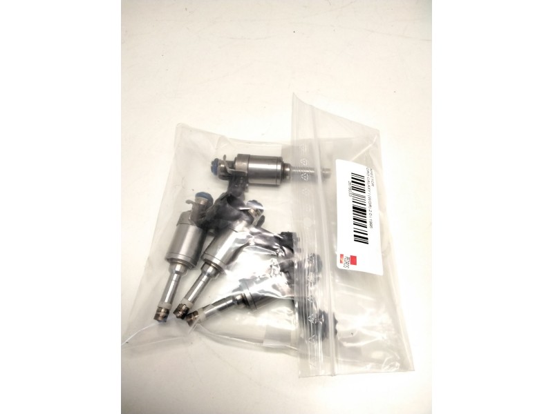 Recambio de inyector para ford galaxy i (wgr) 2.0 i referencia OEM IAM 0261500119 AG9G9F593BD //BOLSA 4 UNIDADES//