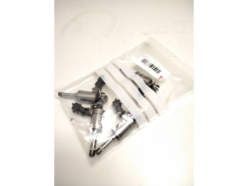 Recambio de inyector para ford galaxy (ca1) referencia OEM IAM 0261500129 BG9E9F593AA //BOLSA 4 UNIDADES//