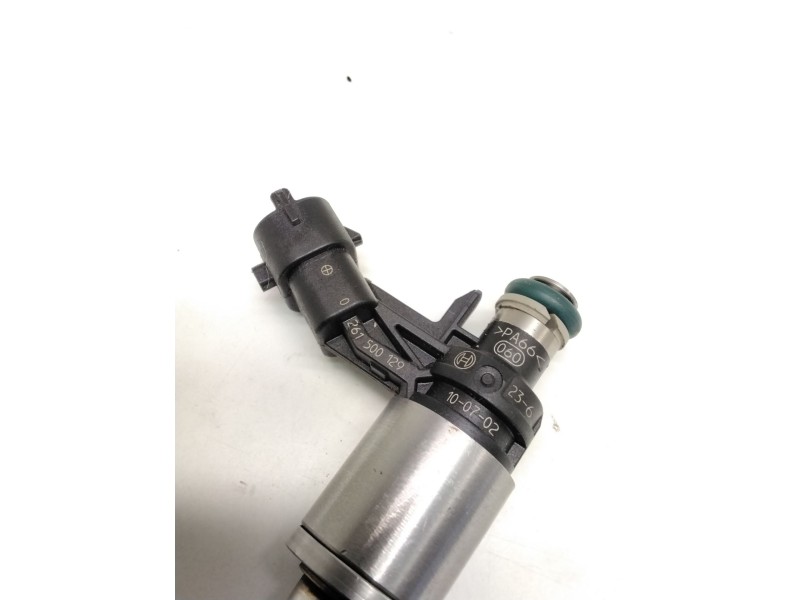 Recambio de inyector para ford galaxy (ca1) referencia OEM IAM 0261500129 BG9E9F593AA //BOLSA 4 UNIDADES//