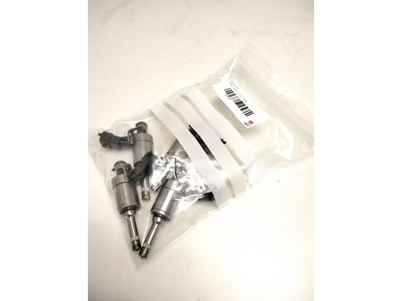 Recambio de inyector para ford galaxy (ca1) referencia OEM IAM 0261500129 BG9E9F593AA //BOLSA 4 UNIDADES//