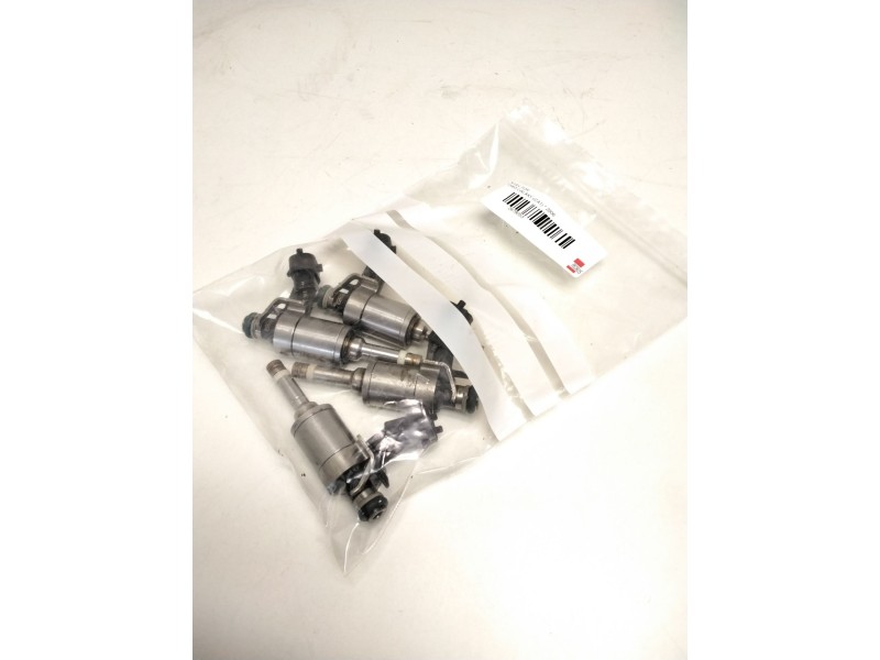 Recambio de inyector para ford galaxy (ca1) referencia OEM IAM 0261500129 BG9E9F593AA //BOLSA 4 UNIDADES//