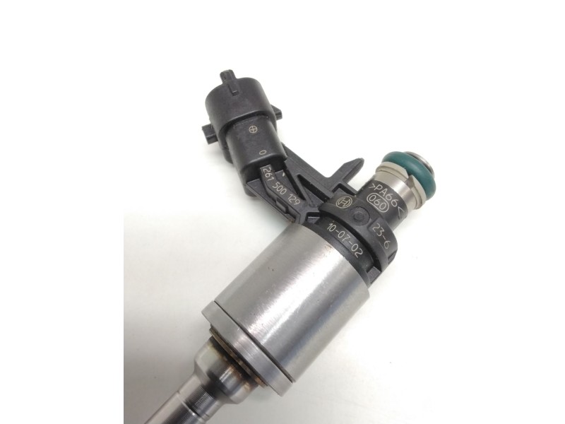 Recambio de inyector para ford galaxy (ca1) referencia OEM IAM 0261500129 BG9E9F593AA //BOLSA 4 UNIDADES//