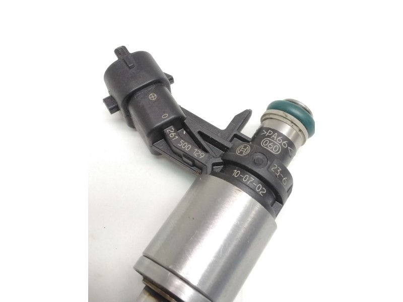 Recambio de inyector para ford galaxy (ca1) referencia OEM IAM 0261500129 BG9E9F593AA 