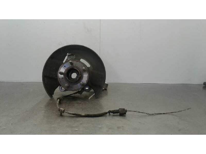 Recambio de mangueta delantera derecha para opel insignia berlina 2.0 16v cdti referencia OEM IAM   
