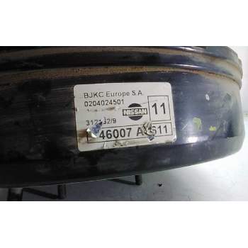 Recambio de servofreno para nissan primera berlina (p12) 1.8 16v cat referencia OEM IAM 46007AV611  115577