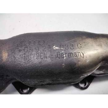 Recambio de colector escape para audi a6 avant (4b5) 2.5 tdi referencia OEM IAM 059253033C  