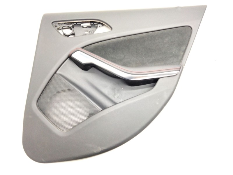 Recambio de guarnecido puerta trasera derecha para mercedes-benz clase a (w176) a 200 cdi / d (176.008) referencia OEM IAM 30035