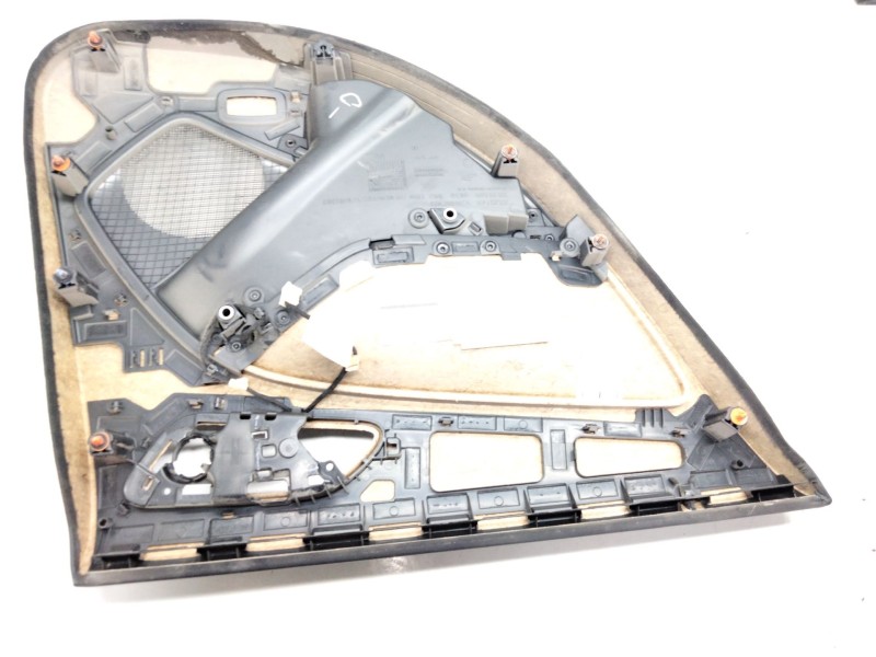 Recambio de guarnecido puerta trasera derecha para mercedes-benz clase a (w176) a 200 cdi / d (176.008) referencia OEM IAM 30035