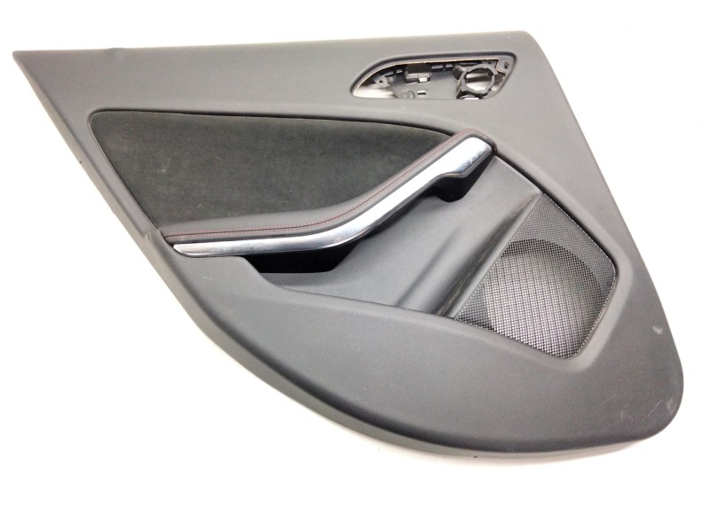 Recambio de guarnecido puerta trasera izquierda para mercedes-benz clase a (w176) a 200 cdi / d (176.008) referencia OEM IAM 300