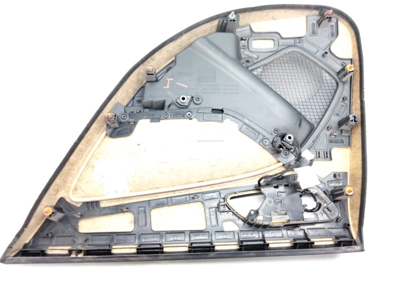 Recambio de guarnecido puerta trasera izquierda para mercedes-benz clase a (w176) a 200 cdi / d (176.008) referencia OEM IAM 300