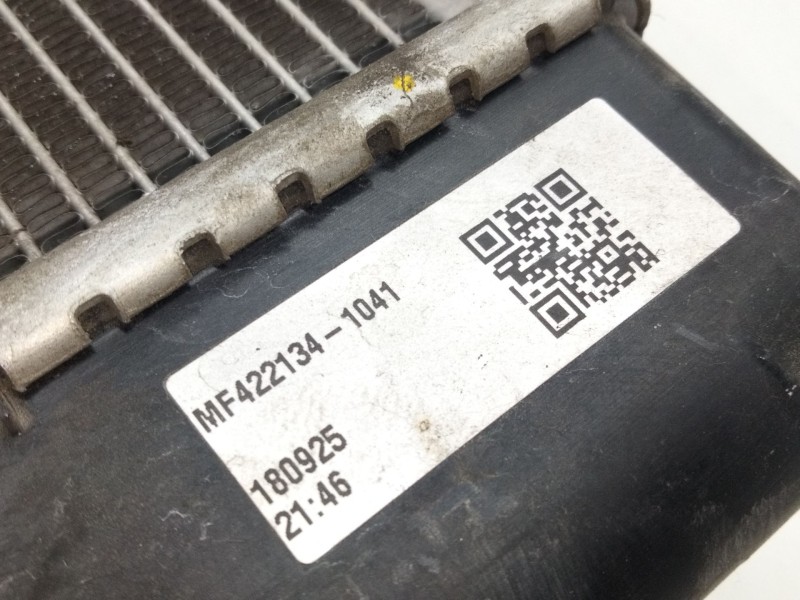 Recambio de radiador agua para toyota auris (_e18_) 1.3 (nre180_) referencia OEM IAM MF4331341041  