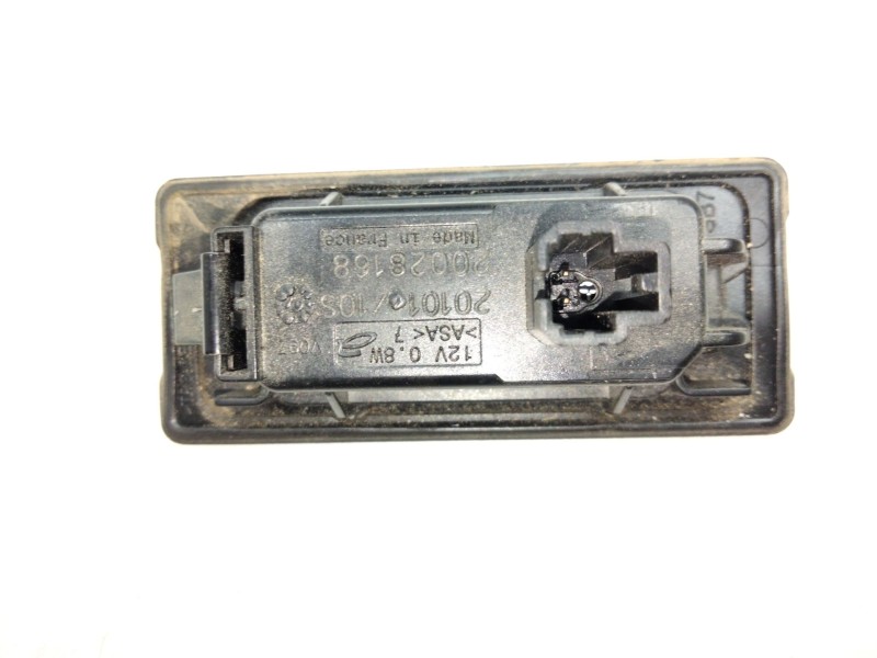 Recambio de piloto matricula para seat ateca (kh7) referencia OEM IAM 5NA943021  