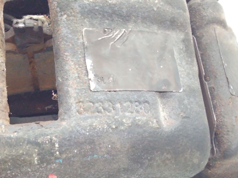 Recambio de pinza freno delantera izquierda para citroën jumpy hdi 90 27 l1h1 furgón referencia OEM IAM 32331230  