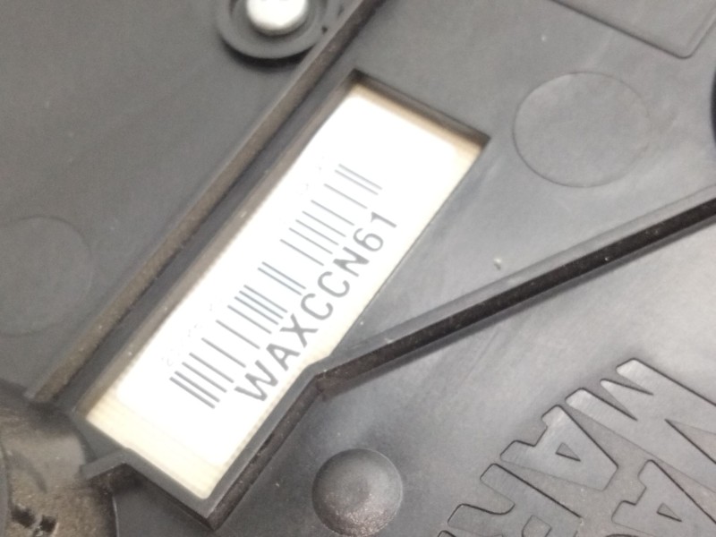 Recambio de cuadro instrumentos para citroën jumpy hdi 90 27 l1h1 furgón referencia OEM IAM WAXCCN61 555001310104 