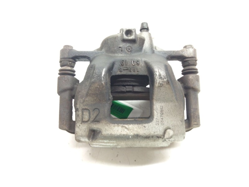 Recambio de pinza freno delantera izquierda para toyota auris (_e18_) 1.3 (nre180_) referencia OEM IAM 701443  