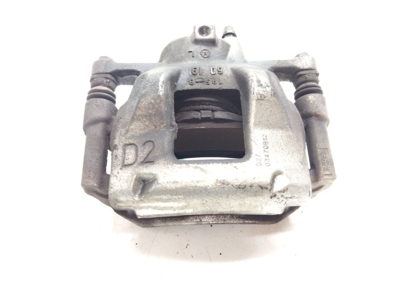 Recambio de pinza freno delantera izquierda para toyota auris (_e18_) 1.3 (nre180_) referencia OEM IAM 701443  