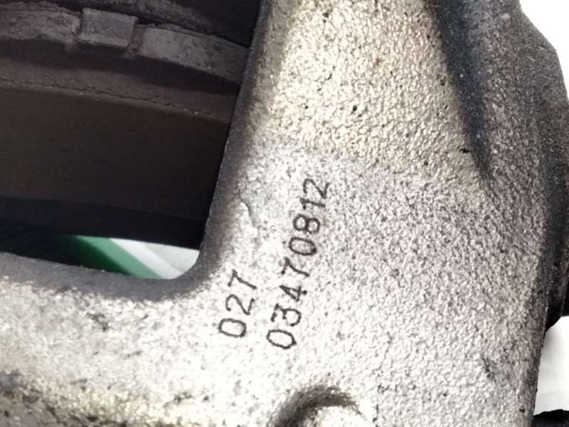 Recambio de pinza freno delantera izquierda para toyota auris (_e18_) 1.3 (nre180_) referencia OEM IAM 701443  