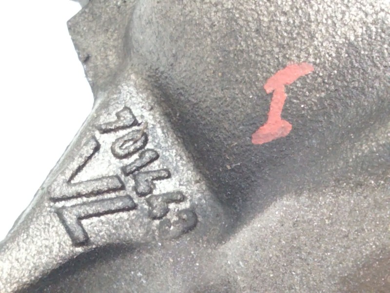 Recambio de pinza freno delantera izquierda para toyota auris (_e18_) 1.3 (nre180_) referencia OEM IAM 701443  