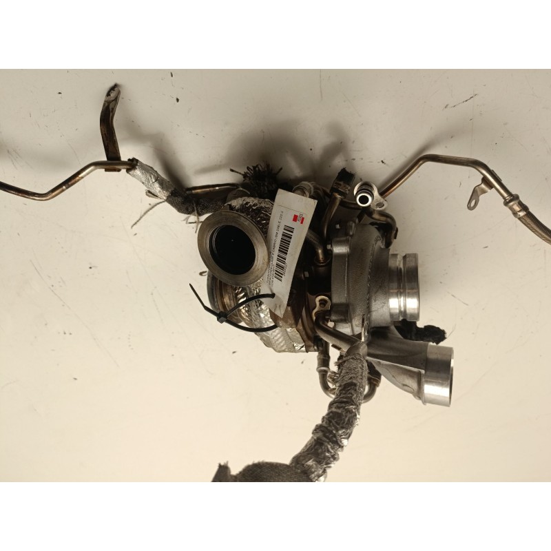 Recambio de turbocompresor para mercedes-benz clase e cabrio (bm 238) e 220 d (238.414) referencia OEM IAM A6540905000  