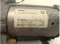 Recambio de motor arranque para bmw 3 (f30, f80) 318 d referencia OEM IAM 1241857190506   2