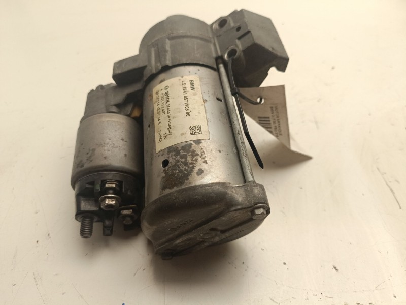 Recambio de motor arranque para bmw 3 (f30, f80) 318 d referencia OEM IAM 1241857190506  