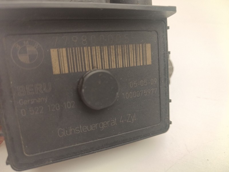 Recambio de modulo electronico para bmw 3 touring (e91) 320 d referencia OEM IAM 779800005  