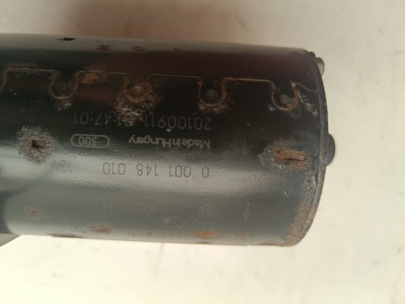 Recambio de motor arranque para bmw 3 touring (e91) 320 d referencia OEM IAM 12416506657  