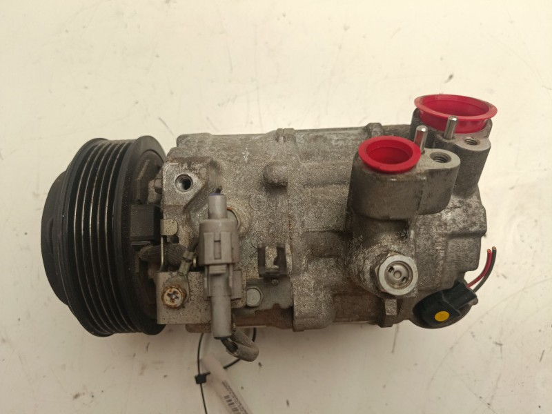 Recambio de compresor aire acondicionado para bmw 5 (f10) 520 d referencia OEM IAM 64529223694  