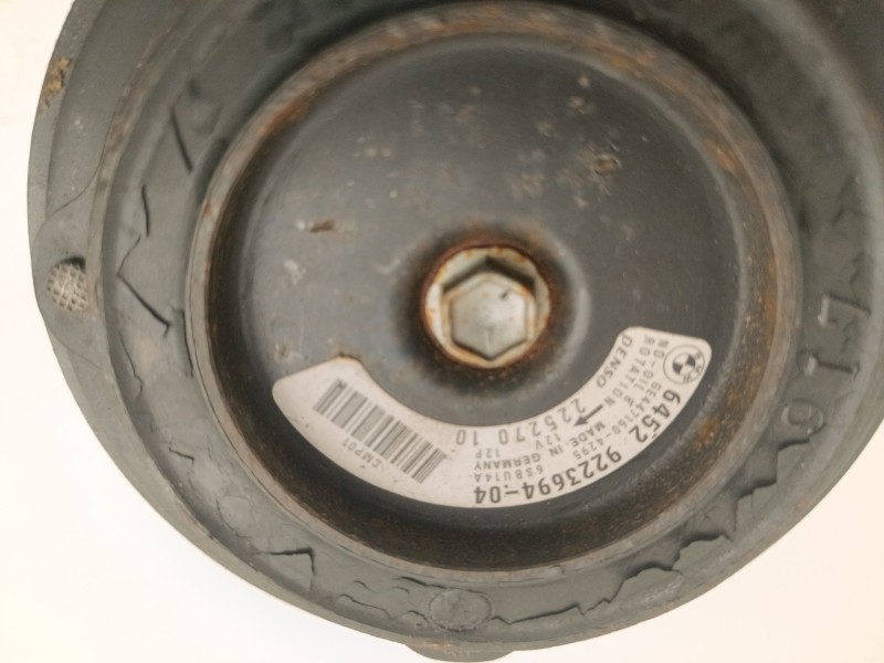 Recambio de compresor aire acondicionado para bmw 5 (f10) 520 d referencia OEM IAM 64529223694  