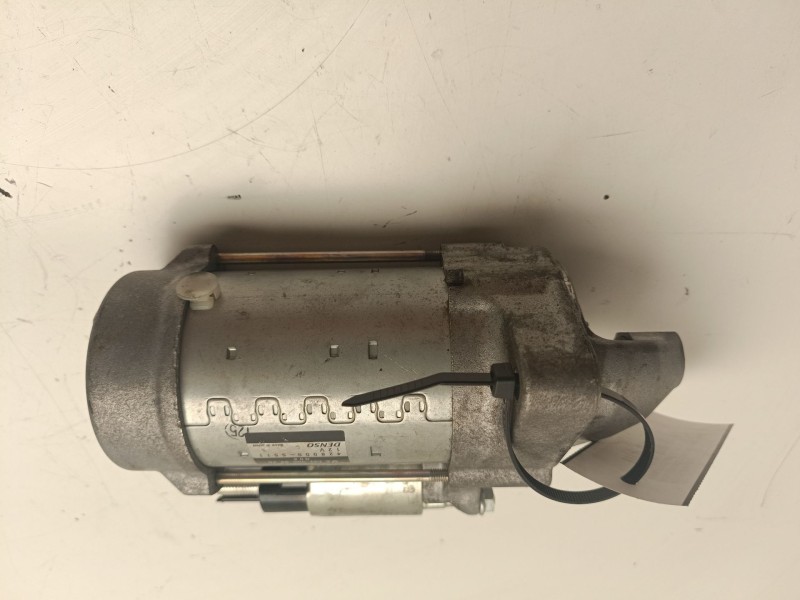 Recambio de motor arranque para mercedes-benz sprinter 3,5-t caja/chasis (b906) 313 cdi (906.131, 906.133, 906.135, 906.231, 906