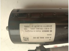 Recambio de motor arranque para mercedes-benz clase c (w205) c 220 bluetec / d (205.002, 205.004) referencia OEM IAM A6519062800 2