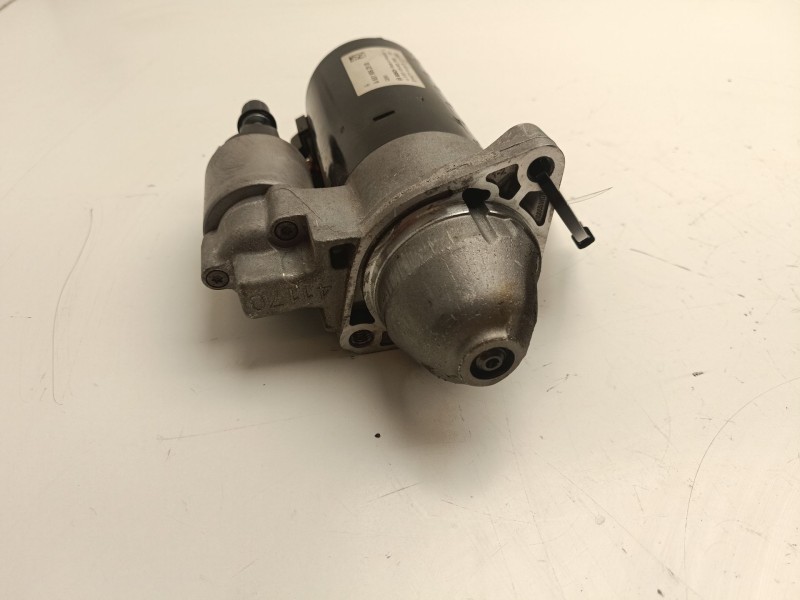 Recambio de motor arranque para mercedes-benz clase c (w205) c 220 bluetec / d (205.002, 205.004) referencia OEM IAM A6519062800