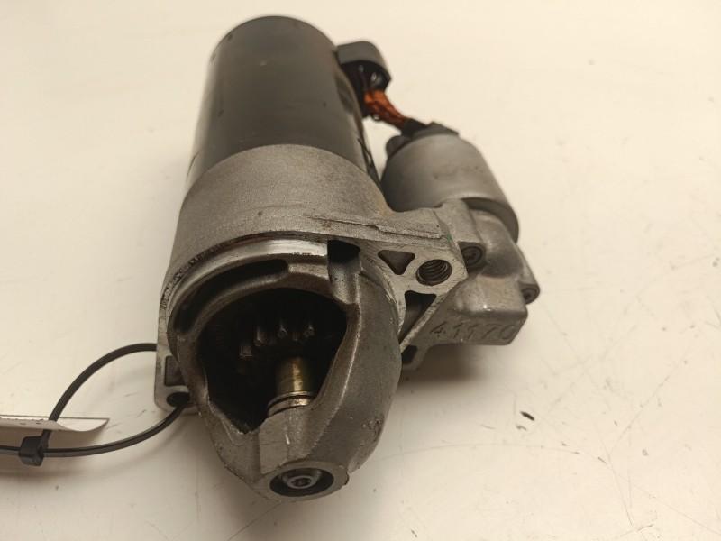 Recambio de motor arranque para mercedes-benz clase c (w205) c 220 bluetec / d (205.002, 205.004) referencia OEM IAM A6519062800