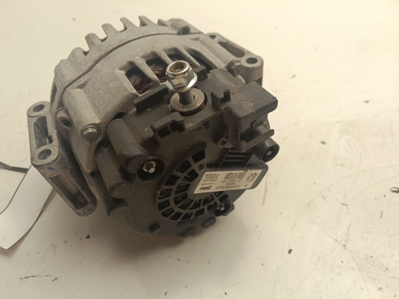 Recambio de alternador para mercedes-benz clase c (w205) c 220 bluetec / d (205.002, 205.004) referencia OEM IAM A0009062822  