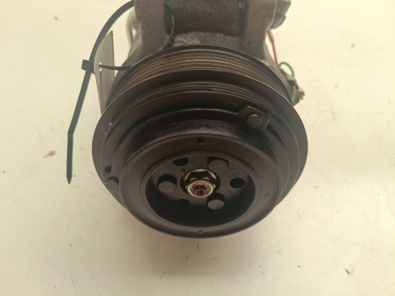 Recambio de compresor aire acondicionado para mercedes-benz clase c (w205) c 220 bluetec / d (205.002, 205.004) referencia OEM I