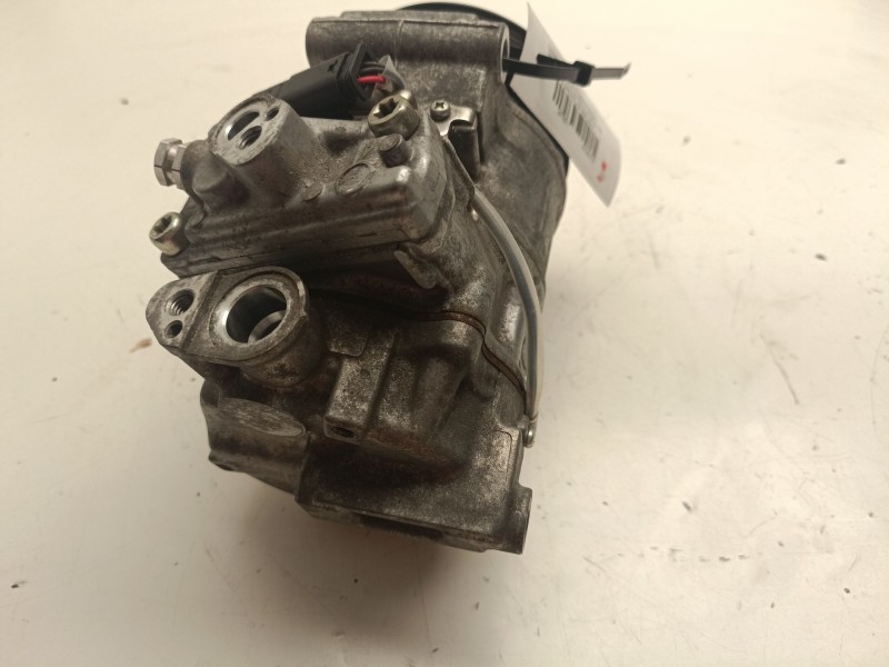 Recambio de compresor aire acondicionado para mercedes-benz clase c (w205) c 220 bluetec / d (205.002, 205.004) referencia OEM I
