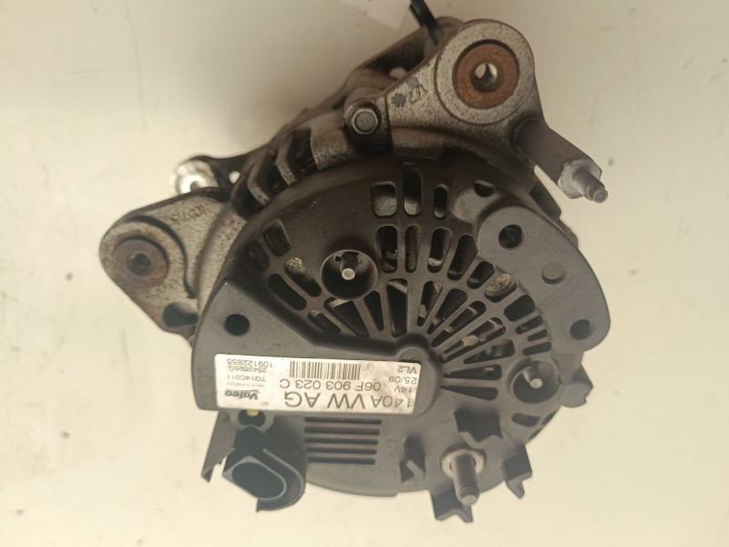 Recambio de alternador para volkswagen tiguan (5n_) 2.0 tdi referencia OEM IAM 06F903023C  
