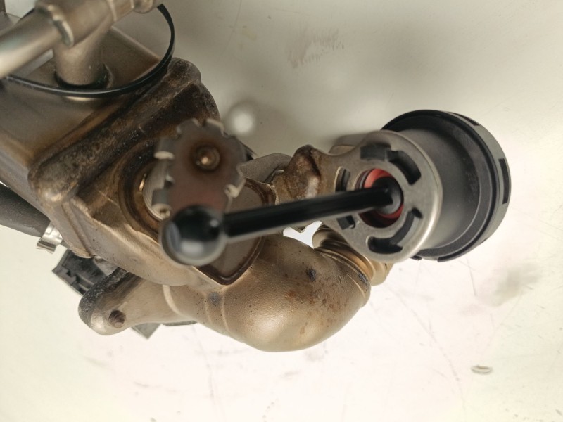 Recambio de enfriador de gases para bmw serie 1 coupe (e82) referencia OEM IAM 94722/04  