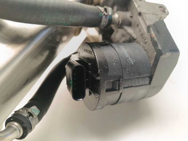 Recambio de enfriador de gases para bmw serie 1 coupe (e82) referencia OEM IAM 94722/04  