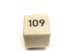 Recambio de rele para volkswagen golf iv (1j1) 1.9 tdi referencia OEM IAM 357906381A RELE FUENTE ALIMENTACION 109 //CAJA 50 UNID 2