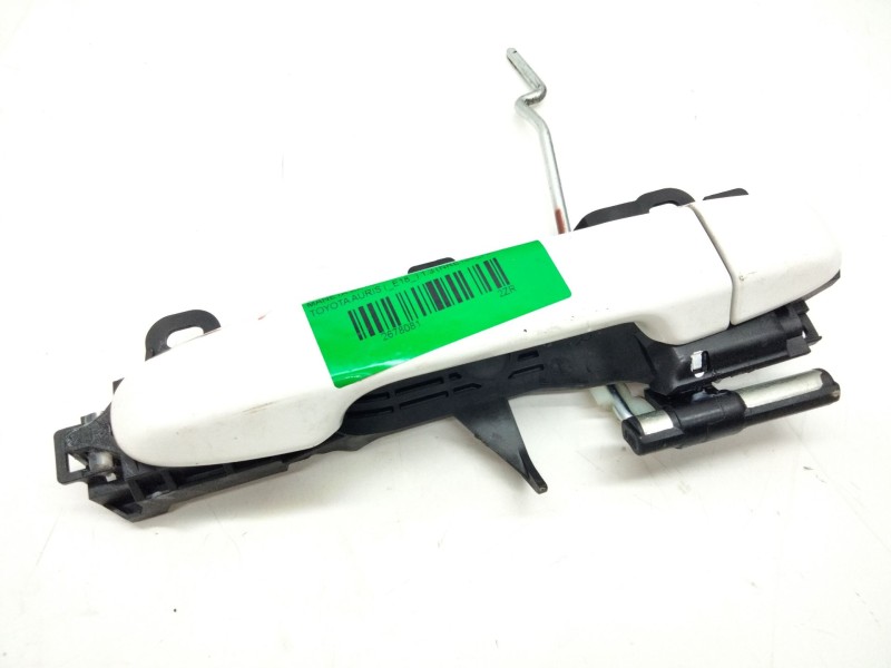 Recambio de maneta exterior delantera derecha para toyota auris (_e18_) 1.3 (nre180_) referencia OEM IAM   
