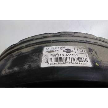 Recambio de servofreno para nissan primera berlina (p12) 1.8 16v cat referencia OEM IAM 47210AV701  115577